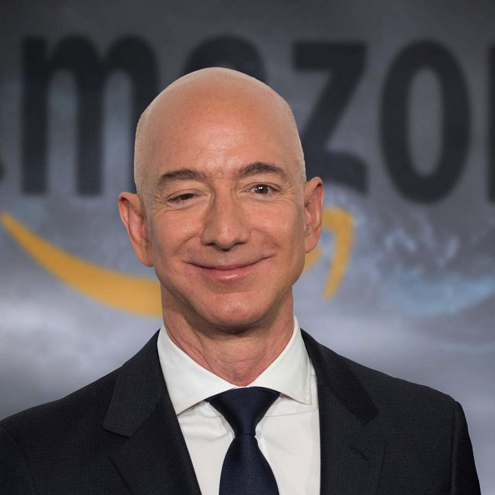 Poster Jeff Bezos