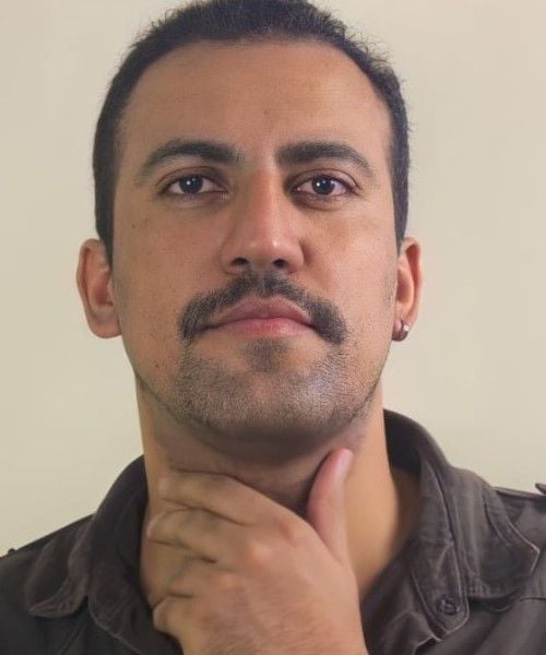 Poster Ricardo Teodoro