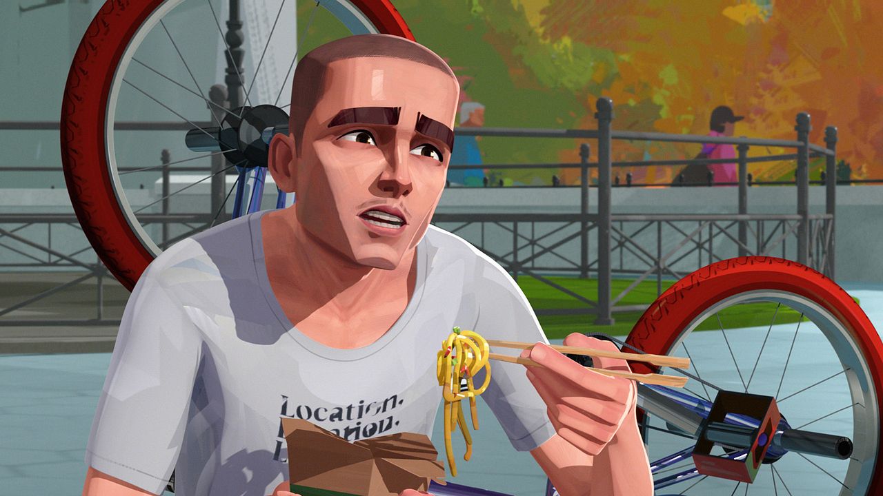 Entergalactic : Fotos