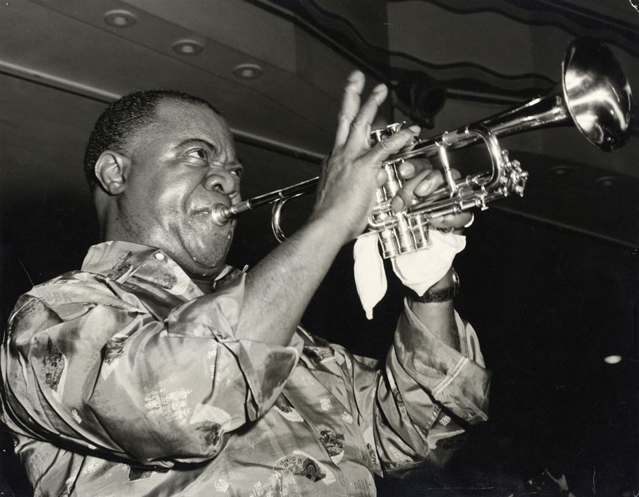 Louis Armstrong's Black & Blues : Fotos Louis Armstrong