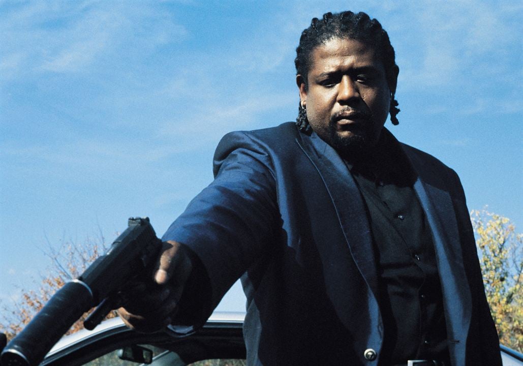 Ghost Dog : Fotos Forest Whitaker