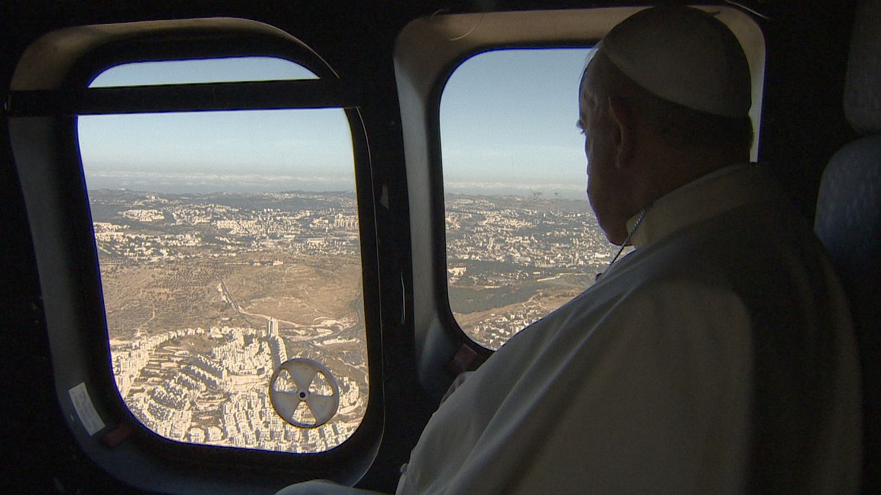 Em Viagem, o Papa : Fotos