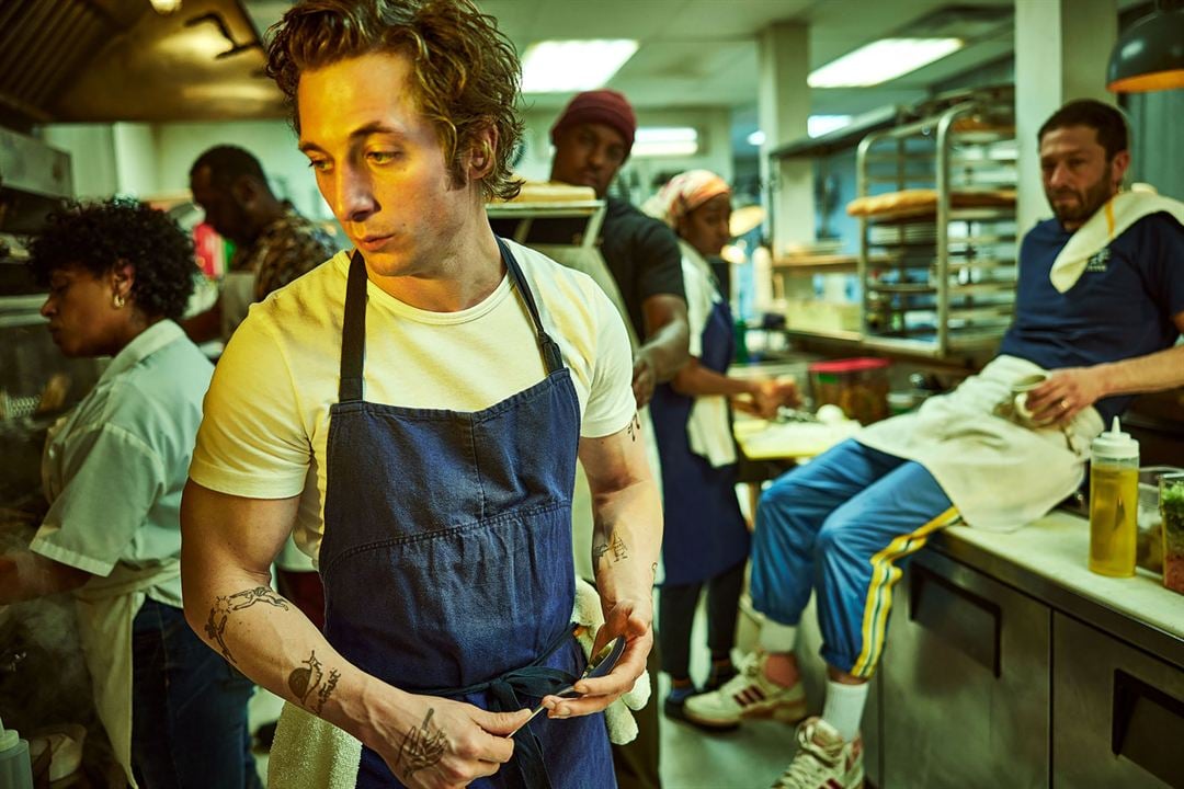 Fotos Jeremy Allen White