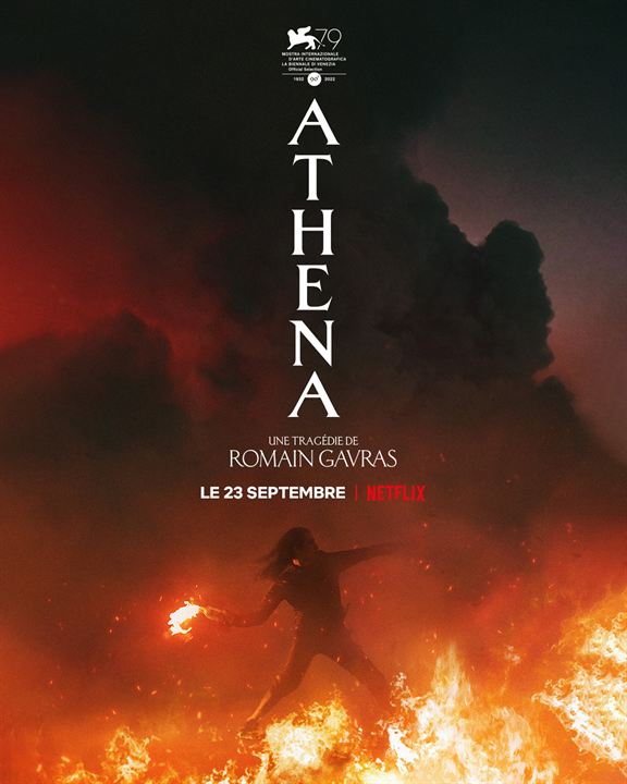 Athena : Poster