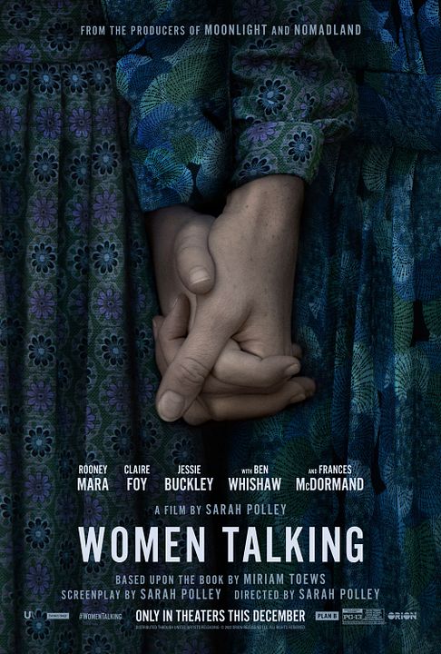 Entre Mulheres : Poster