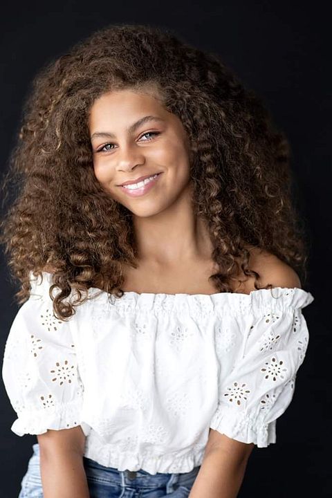 Poster Jada-Lee Henry