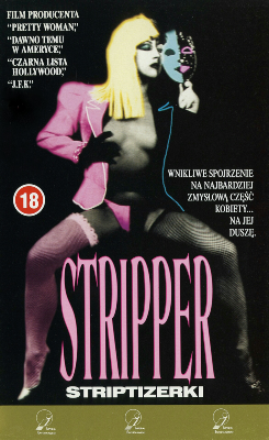 Stripper : Poster