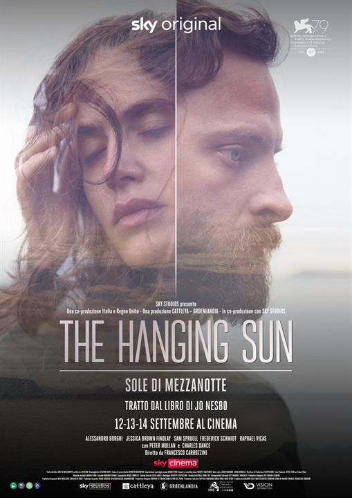 The Hanging Sun : Poster