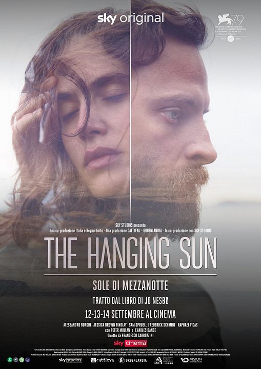 The Hanging Sun : Poster