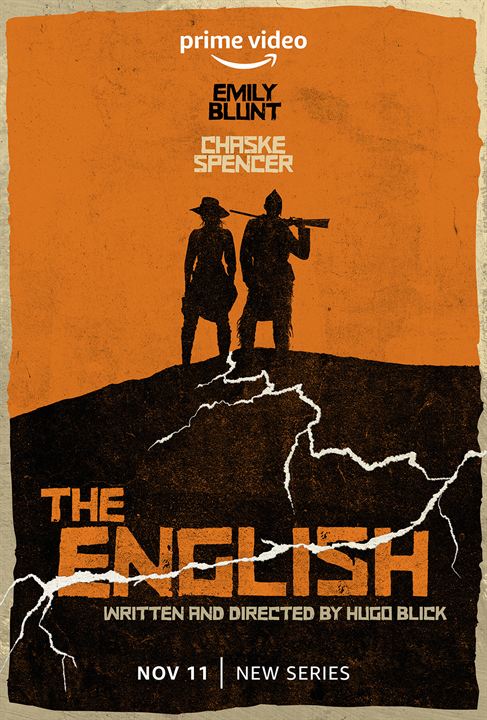 The English : Poster
