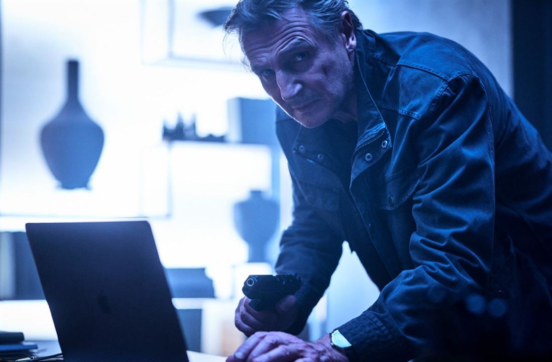 Agente das Sombras : Fotos Liam Neeson