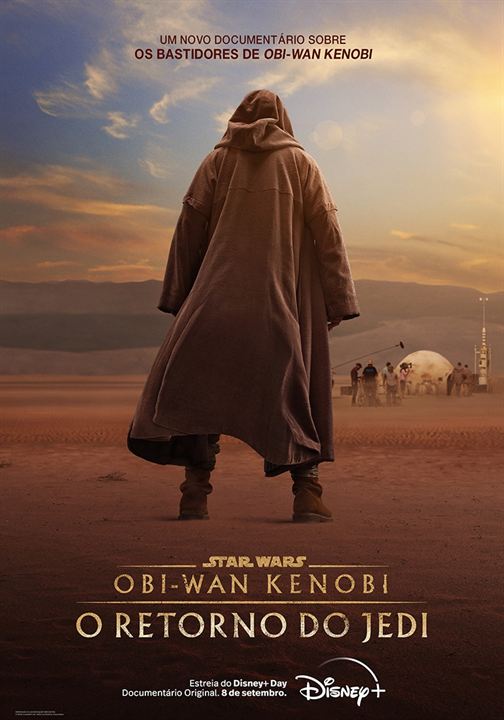 Obi-Wan Kenobi: O Retorno do Jedi : Poster