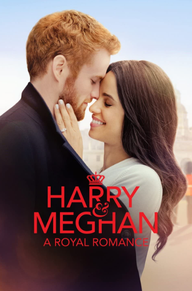 Harry e Meghan: Um Amor Real : Poster