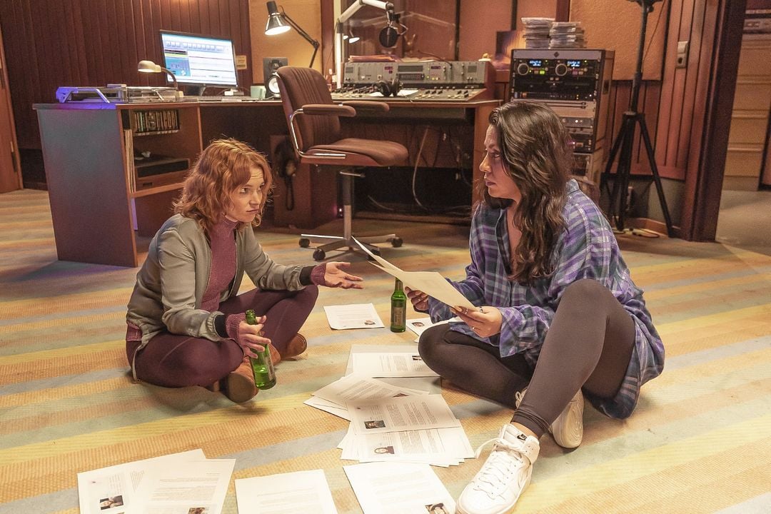 Fotos Karoline Herfurth, Jasmin Shakeri