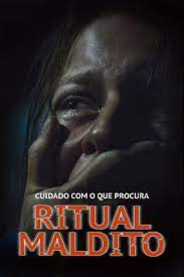 Ritual Maldito : Poster