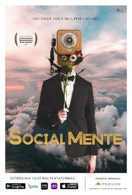 SocialMente : Poster