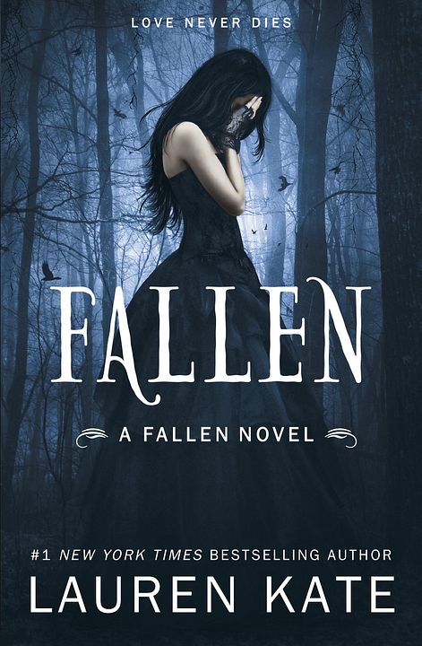 Fallen - Luz e Sombra : Poster