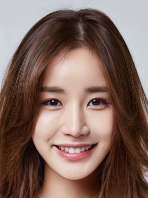 Poster Yoon Jin Yi