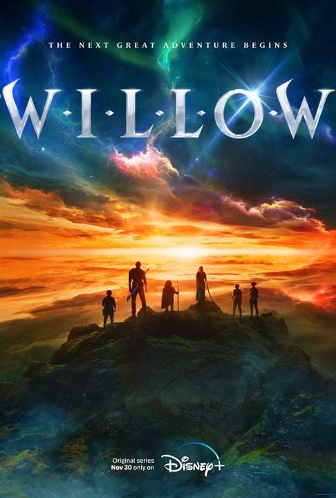 Willow : Poster