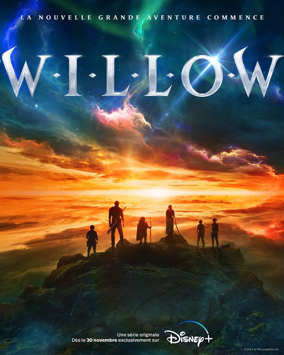 Willow : Poster