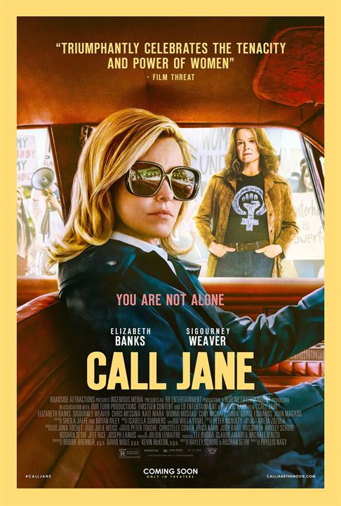 Disque Jane : Poster