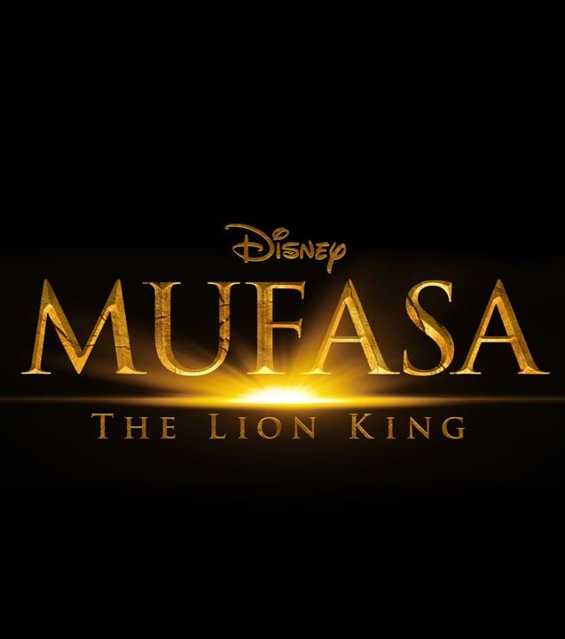 Mufasa: O Rei Leão : Poster