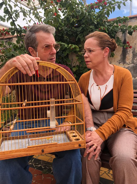 A Menina Que Matou Os Pais – A Confissão : Fotos