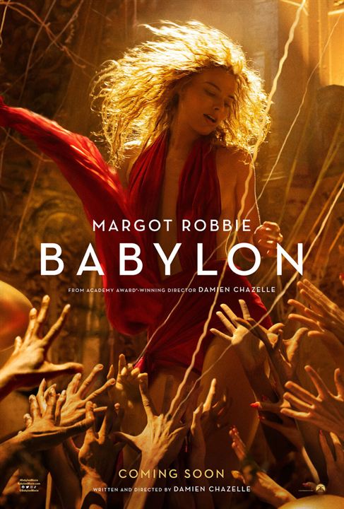 Babilônia : Poster