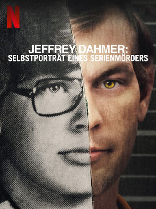 Dahmer: Um Canibal Americano : Poster