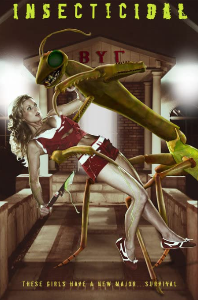 Inseticida : Poster