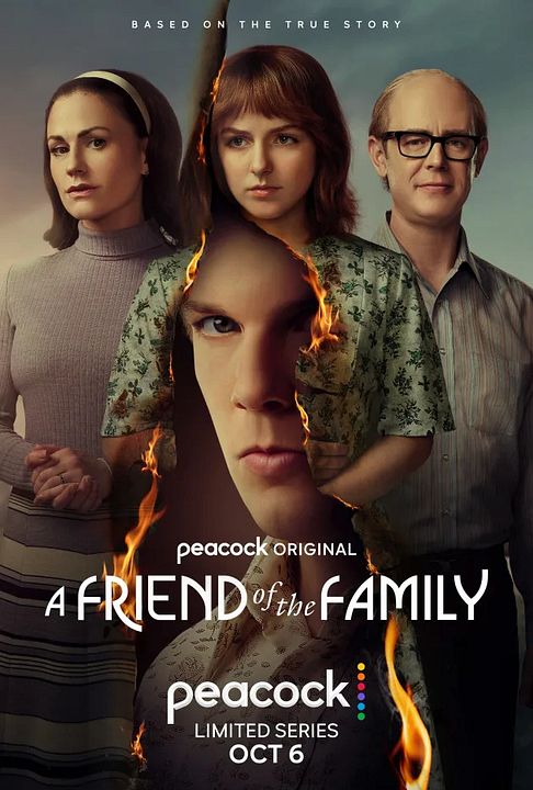 A Friend of the Family : Poster