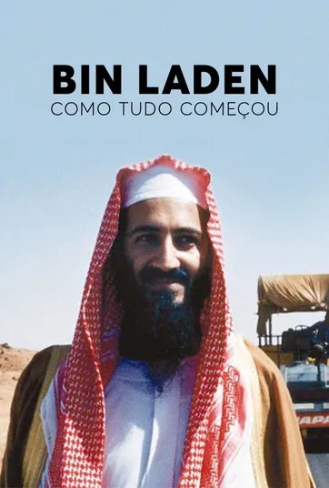 Bin Laden: Como Tudo Começou : Poster