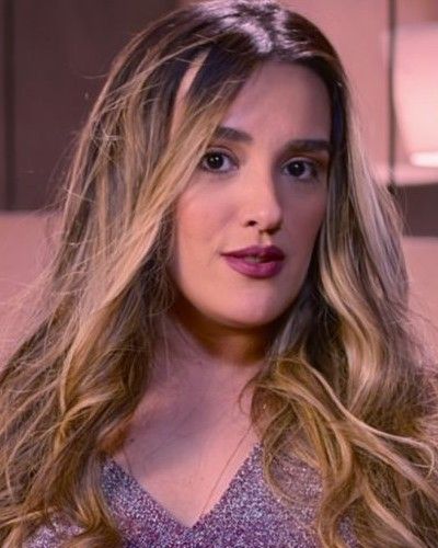 Poster Luana Braga