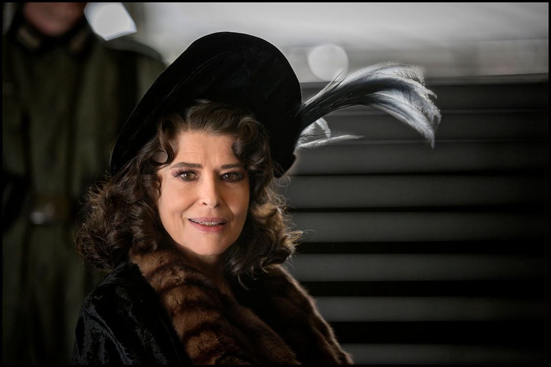 Fotos Fanny Ardant