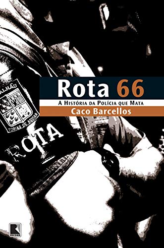 Rota 66: A Polícia que Mata : Poster