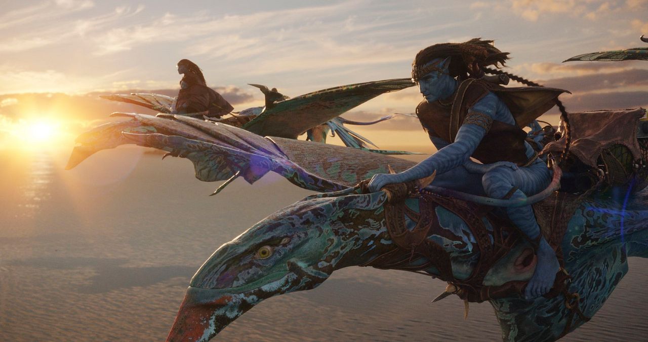 Avatar: O Caminho da Água : Fotos