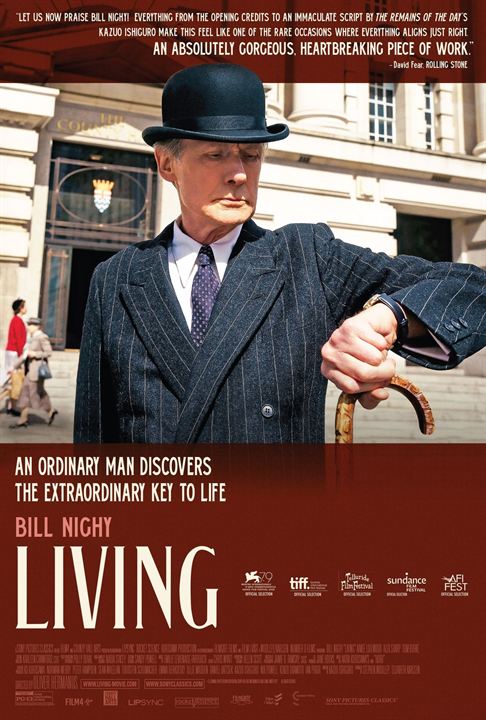 Living : Poster