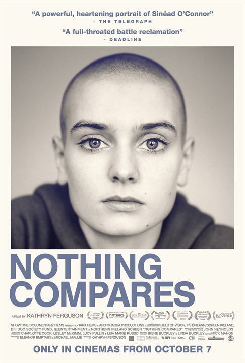 Nothing Compares : Poster