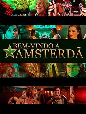 Bem-Vindo a Amsterdã : Poster