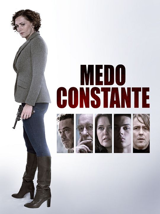 Medo constante : Poster