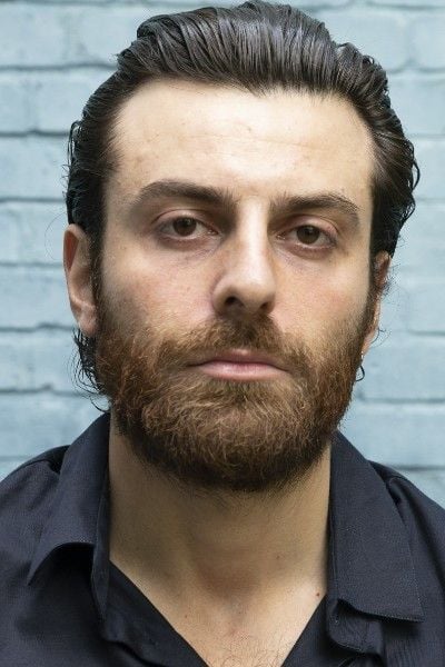 Poster Mattia Sonnino