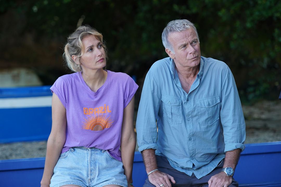 Fotos Caroline Anglade, Franck Dubosc