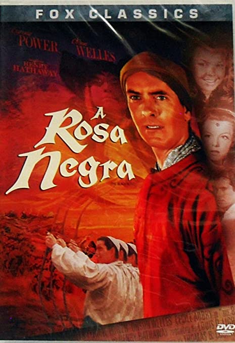 A Rosa Negra : Poster