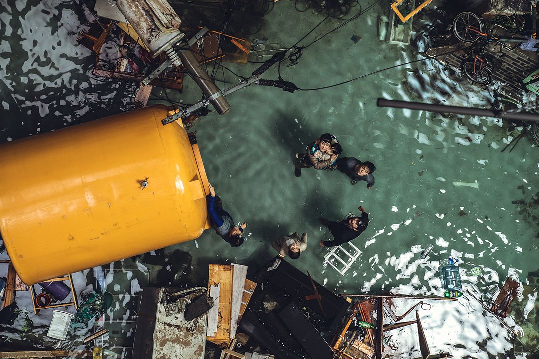 Sinkhole : Fotos