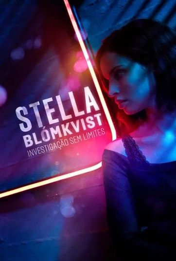 Stella Blómkvist: Investigação Sem Limites : Poster