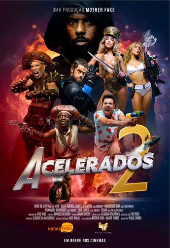 Abestalhados 2 : Fotos