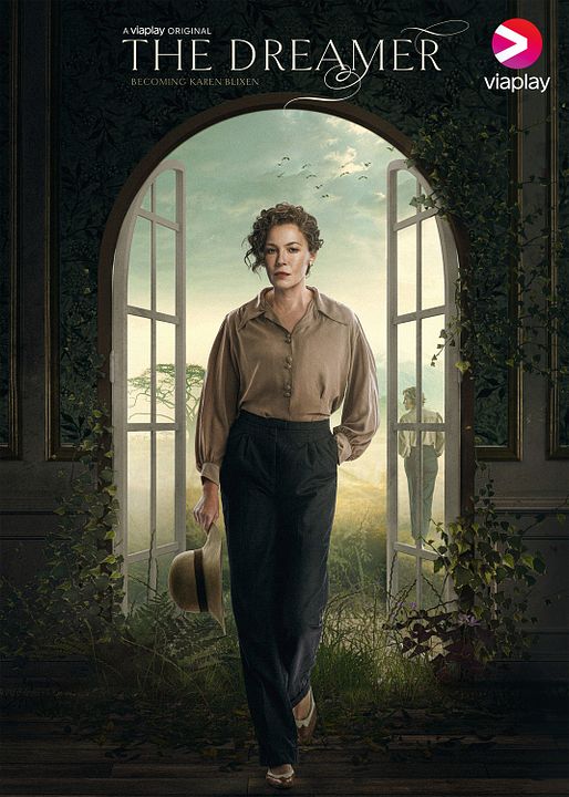 The Dreamer - Becoming Karen Blixen : Poster
