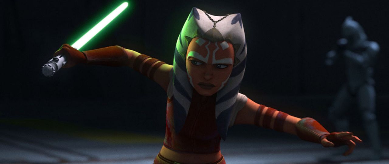 Star Wars: Histórias dos Jedi : Fotos