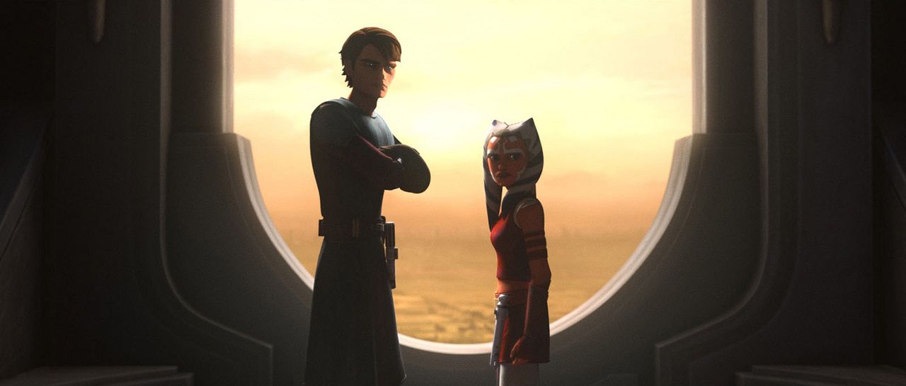 Star Wars: Histórias dos Jedi : Fotos