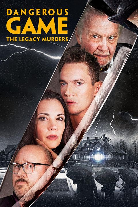 Jogo Perigoso: Vítimas do Legado : Poster